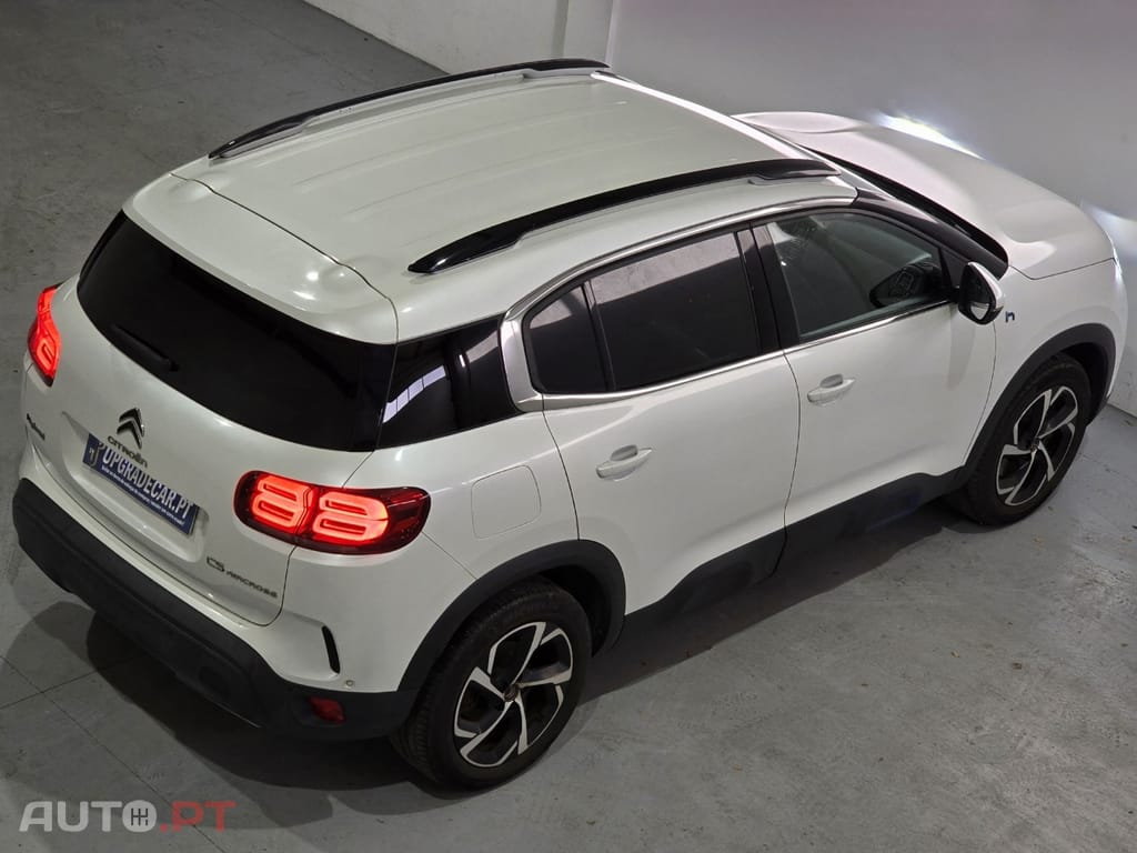 Citroen C5 Aircross 1.6 Hybrid C-Series e-EAT8