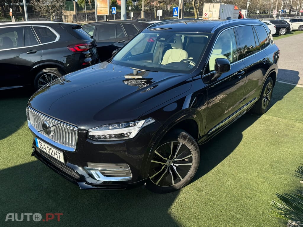Volvo XC90 2.0 T8 PHEV Core AWD