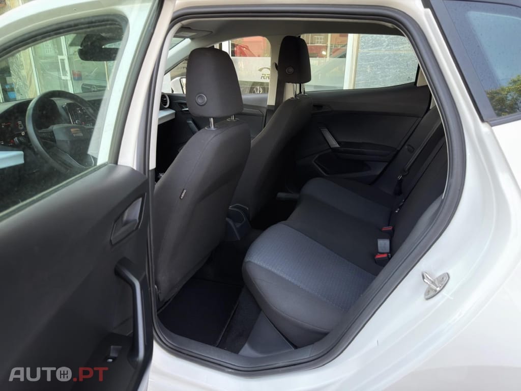 Seat Ibiza 1.0 TSI Reference
