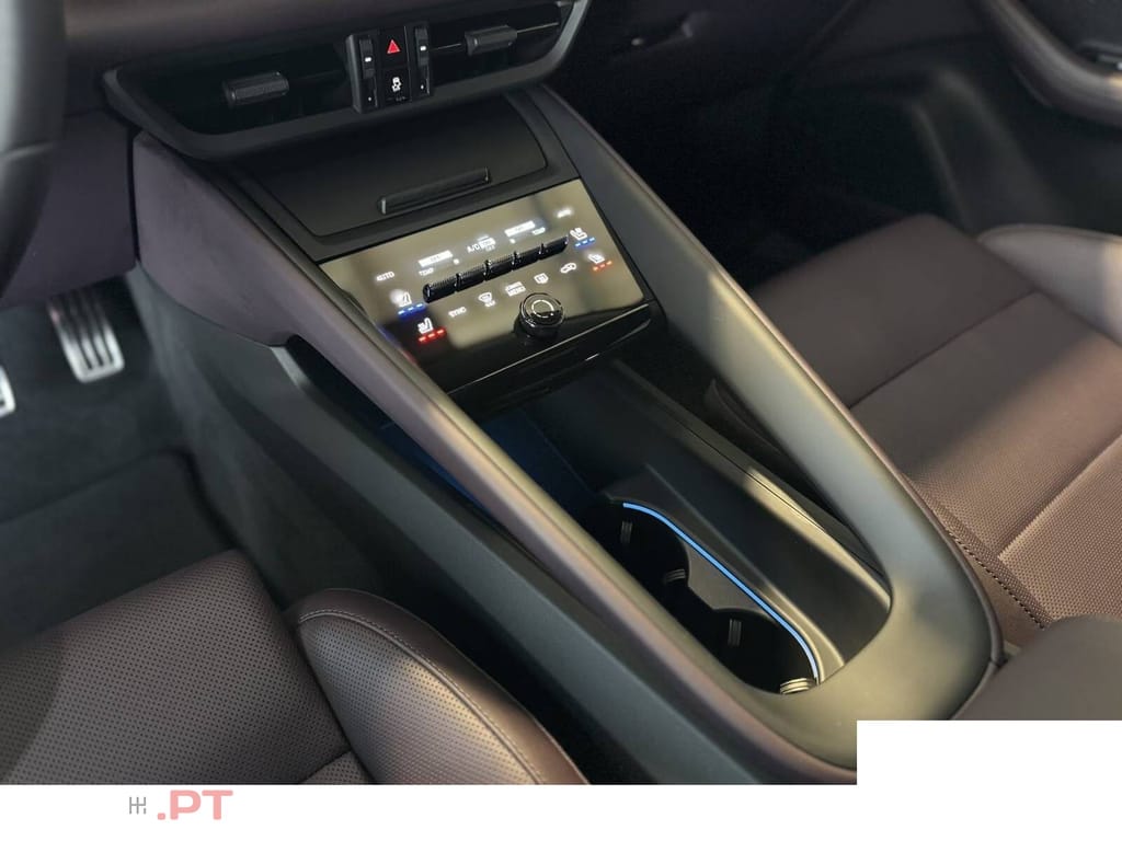 Porsche Macan Innodrive