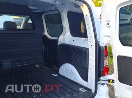 Peugeot Partner 1.6 HDI Extras 3 Lugares