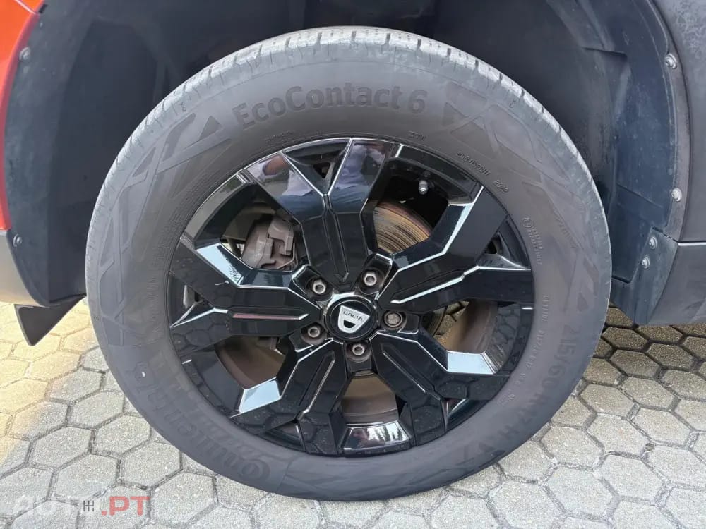 Dacia Duster 1.0 TCe ECO-G Prestige Bi-Fuel