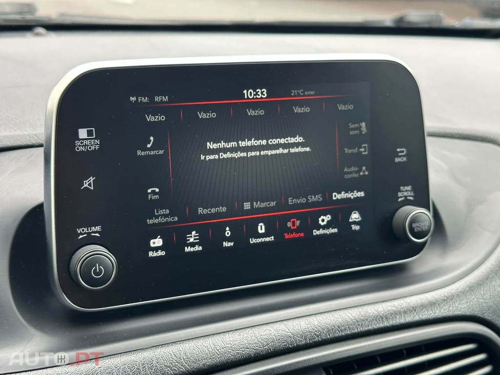 Fiat Tipo 1.3 M-Jet Lounge