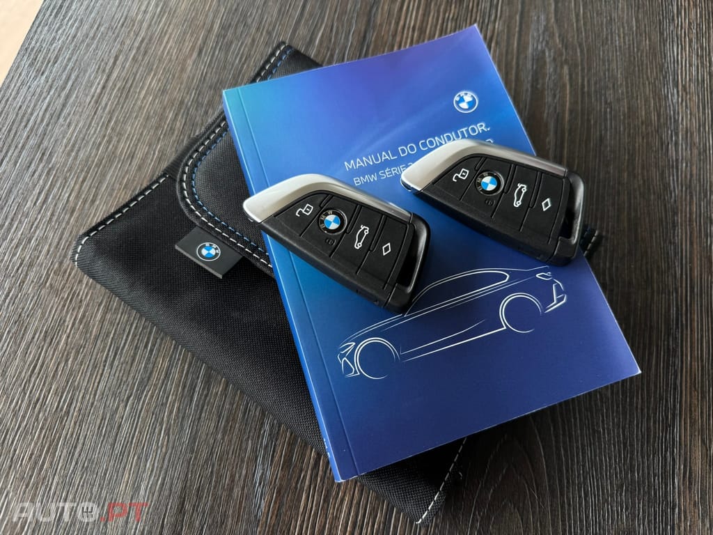 BMW 320 e Auto