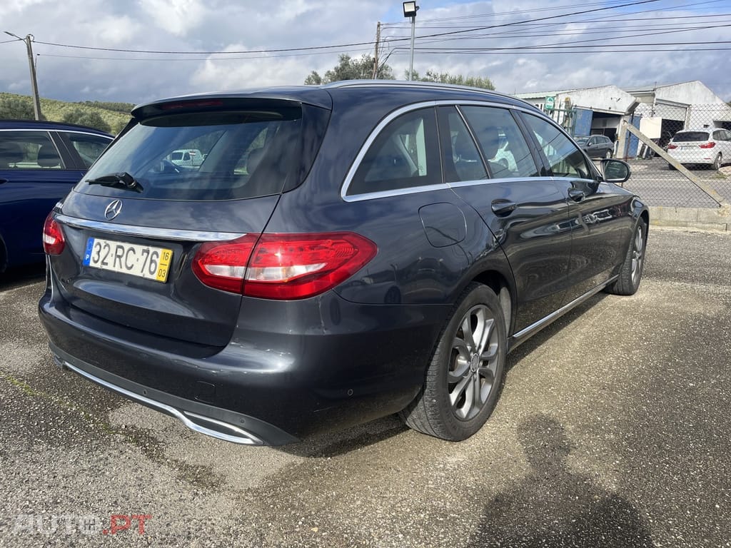 Mercedes-Benz C 180 d