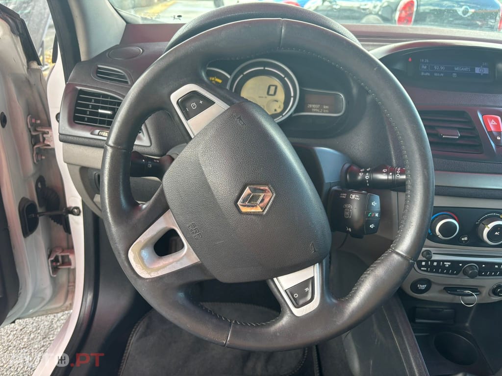 Renault Mégane 1.5 dCi Confort