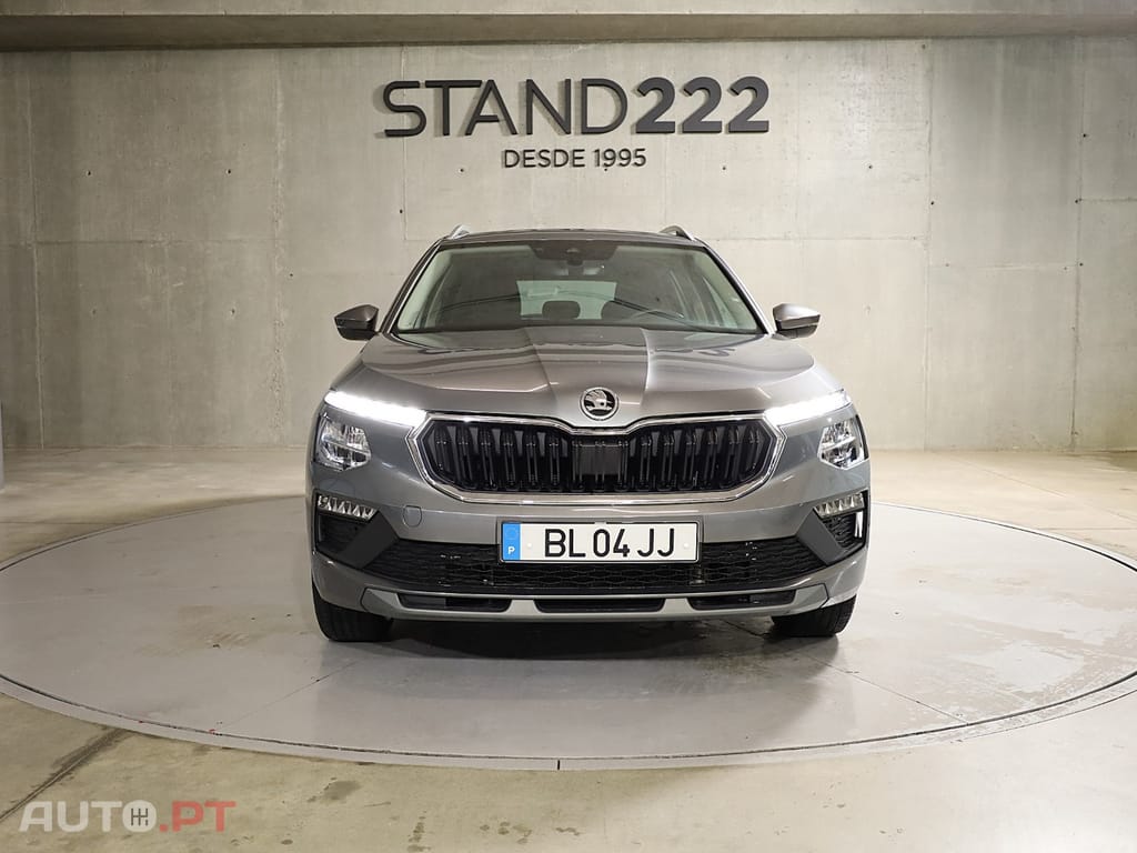 Skoda Kamiq 1.0 TSI DSG