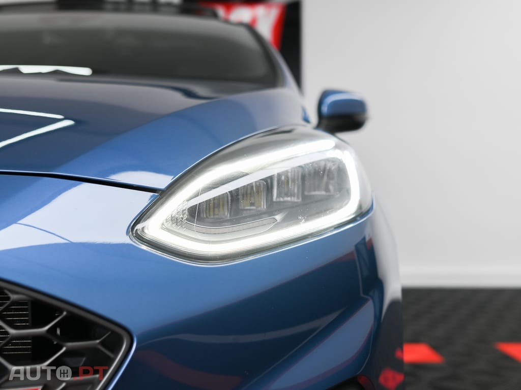 Ford Fiesta 1.5 EcoBoost S&S ST X