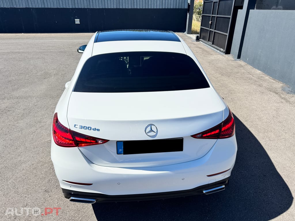 Mercedes-Benz C 300 de