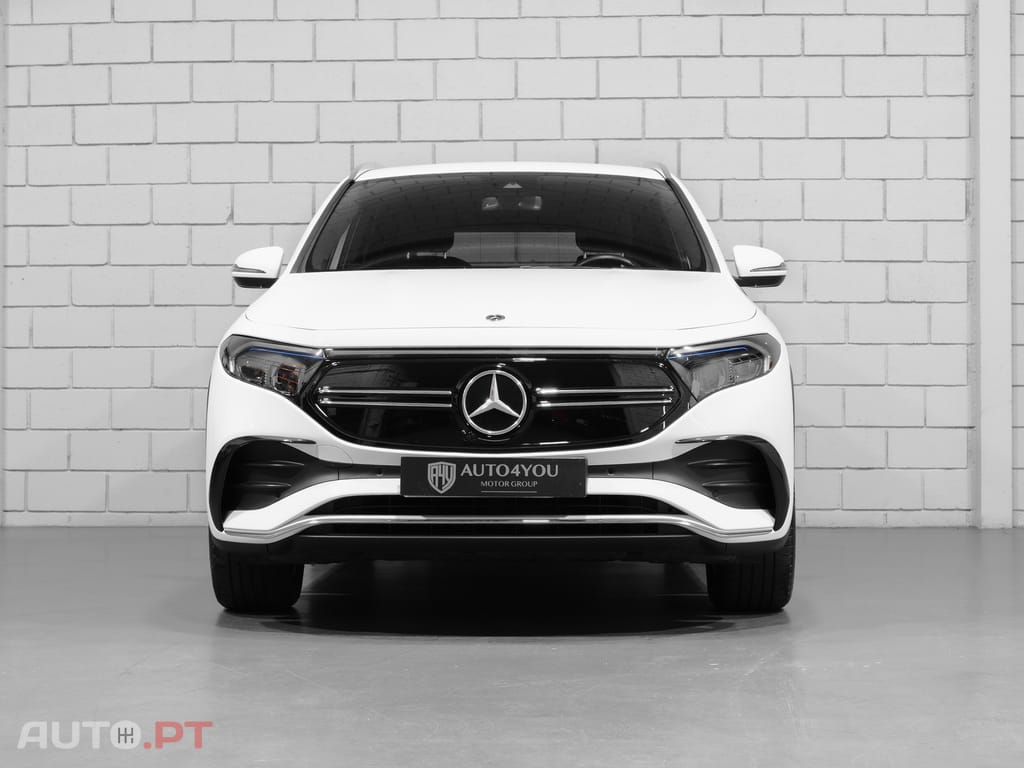 Mercedes-Benz EQA 250 AMG Line
