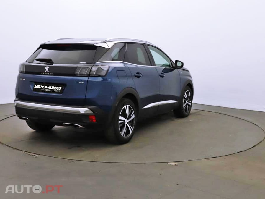 Peugeot 3008 1.6 Hybrid GT e-EAT8