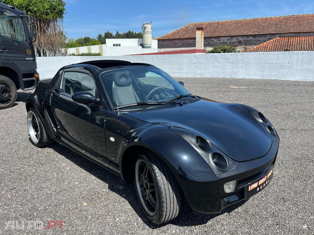 Smart Roadster 61