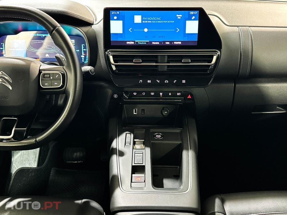 Citroen C5 Aircross 1.6 Hybrid Shine Pack e-EAT8