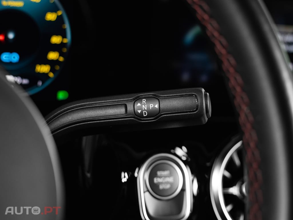 Mercedes-Benz GLA 250 e AMG Line