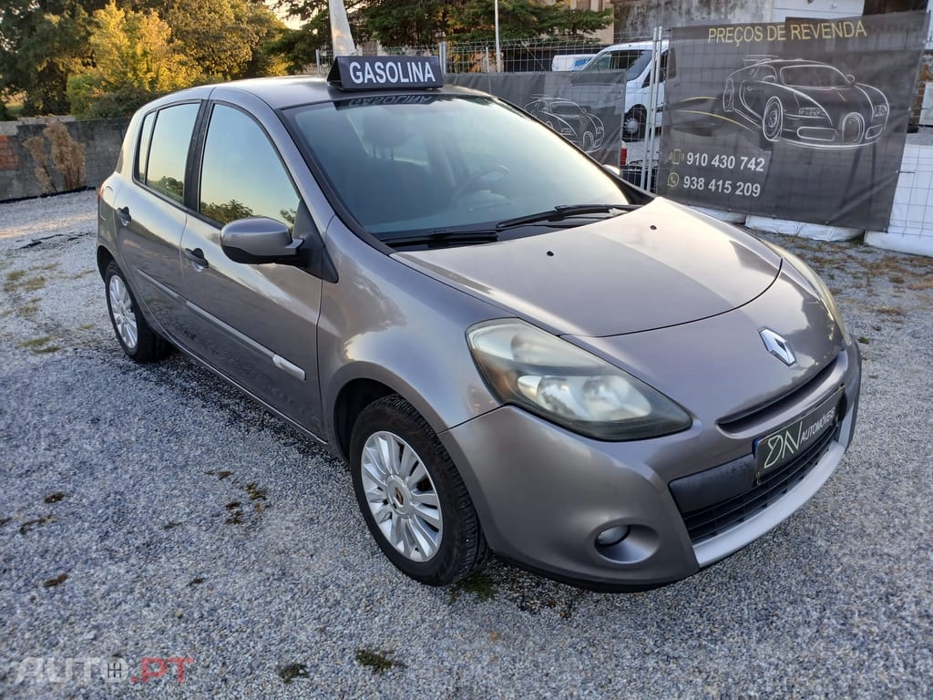 Renault Clio 1.2