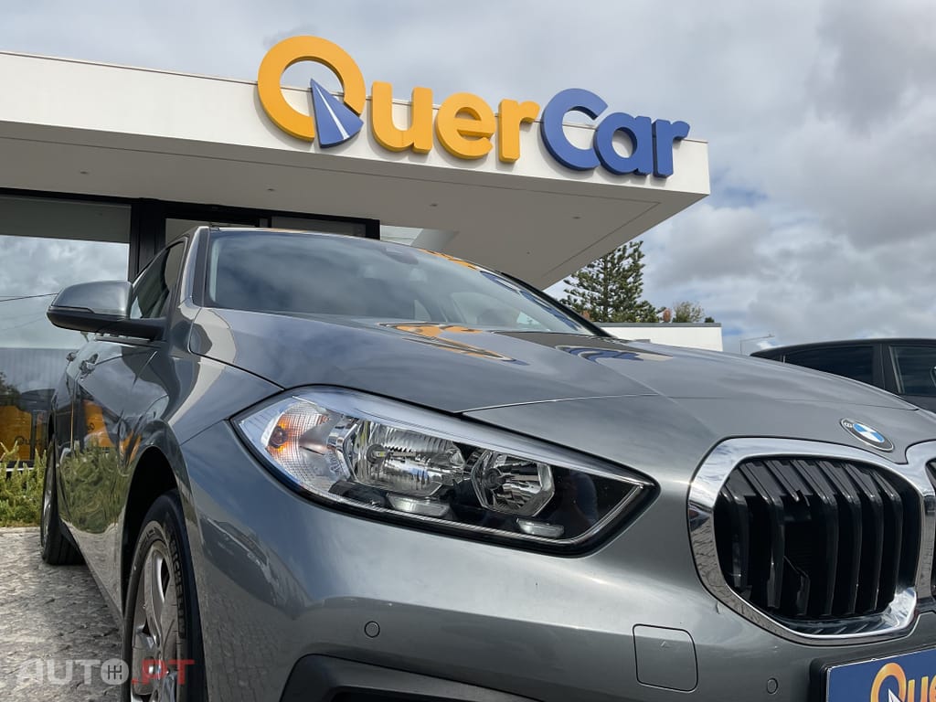BMW 116 d