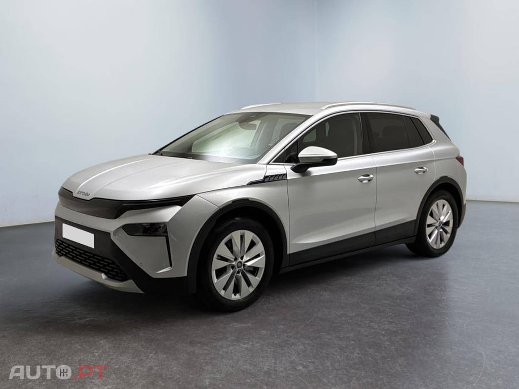 Skoda Elroq 85 Clever