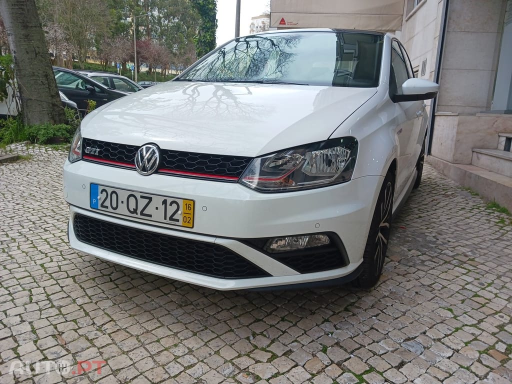 Volkswagen Polo 1.8 TSi GTi