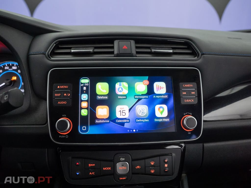 Nissan Leaf N-Connecta