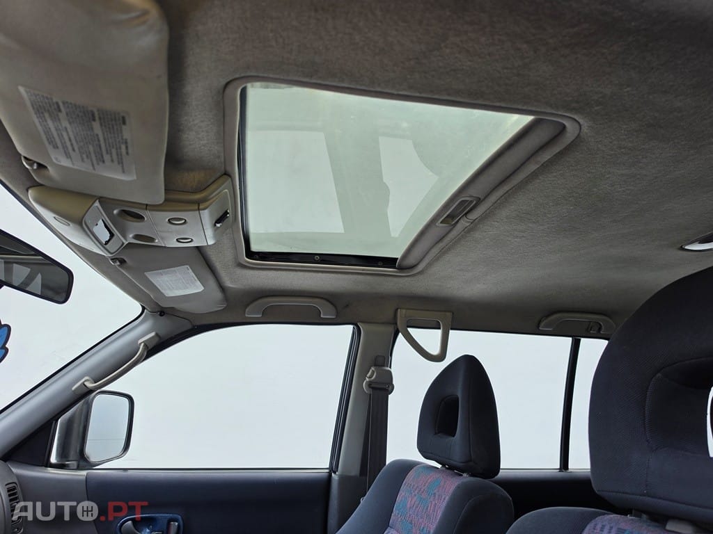 Mitsubishi Pajero 2.5 TD GLX