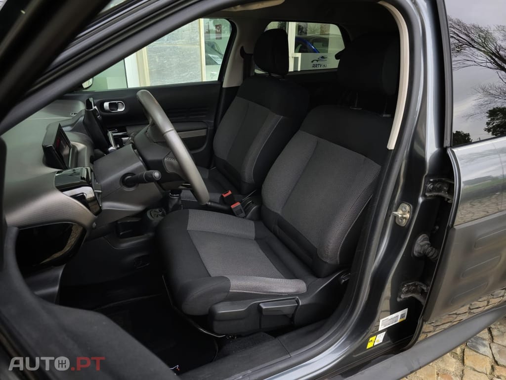 Citroen C4 Cactus 1.6 BlueHDi Feel