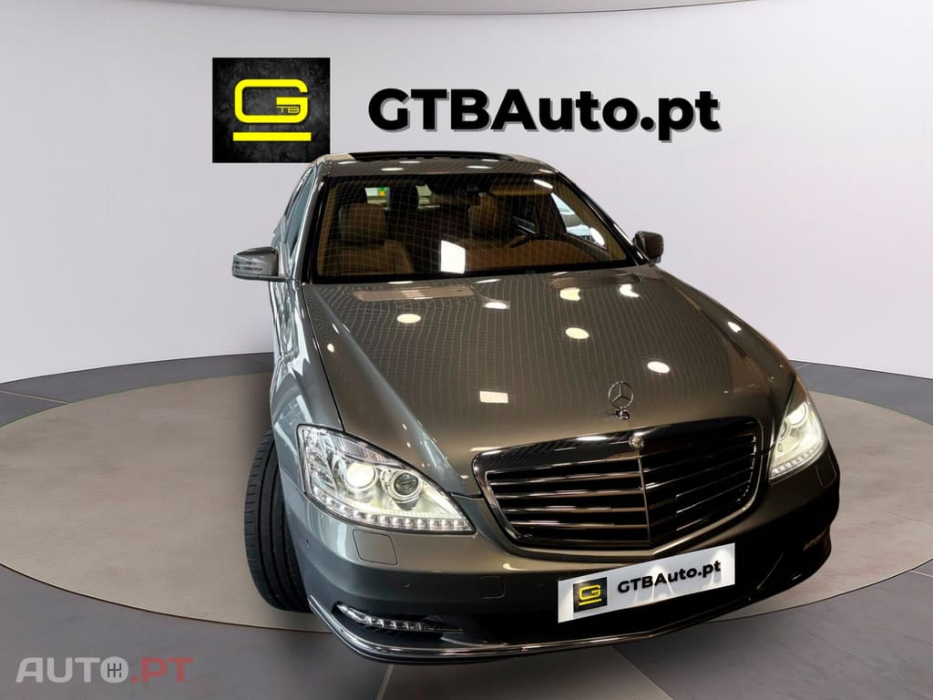 Mercedes-Benz S 400 Hybrid