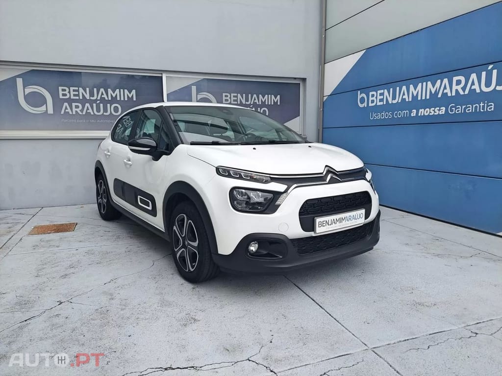 Citroen C3 1.2 PureTech Plus