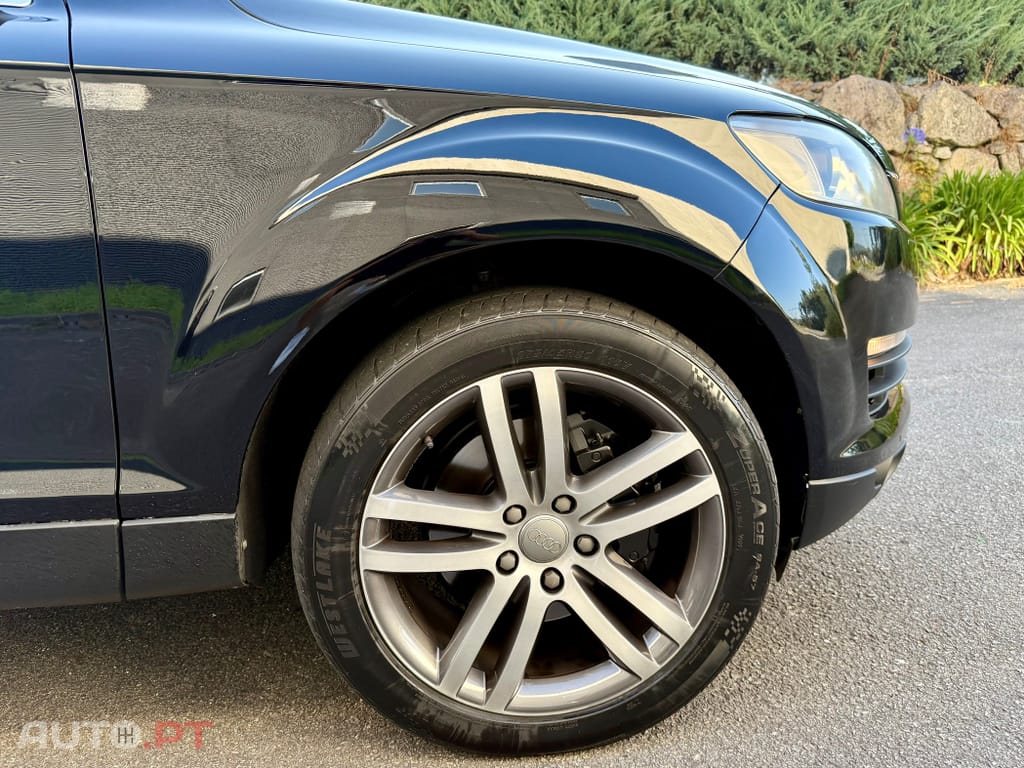 Audi Q7 3.0 TDI Sport Tiptronic