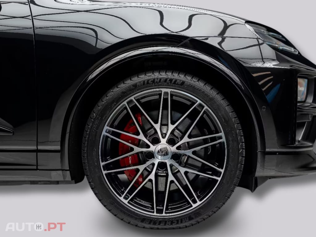 Porsche Macan I.V.A DEDUTIVEL Turbo