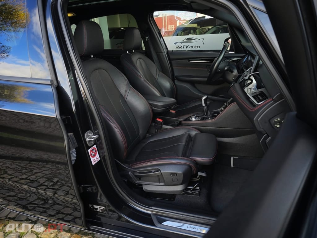 BMW 216 d Sport Line