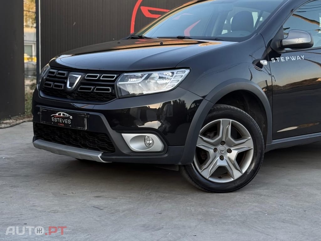 Dacia Sandero 0.9 TCe Stepway