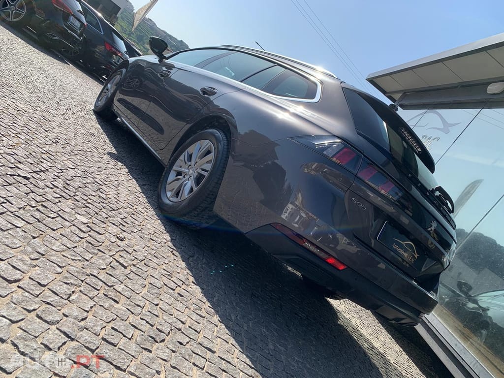 Peugeot 508 SW 1.5 BlueHDi Active EAT8