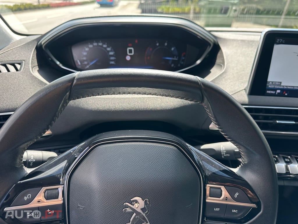 Peugeot 5008 1.5 BlueHDi Active
