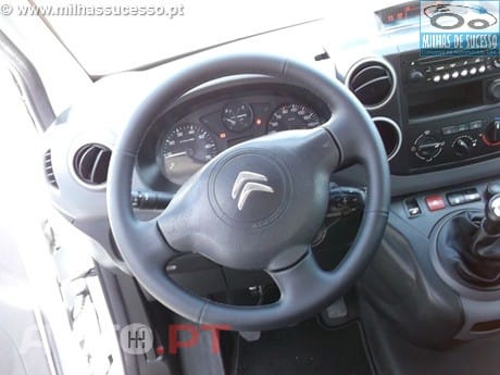 Citroen Berlingo 1.6 BlueHDI A/C Fibrada 100cv 3 Lug
