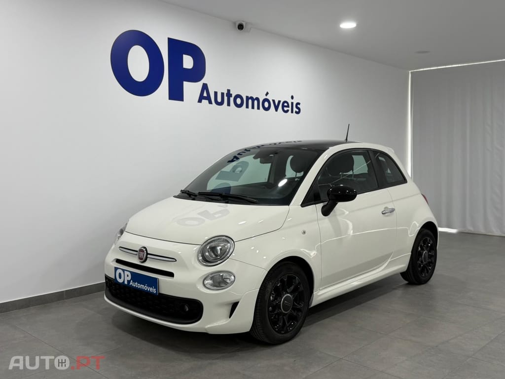 Fiat 500 1.0 Hybrid Lounge