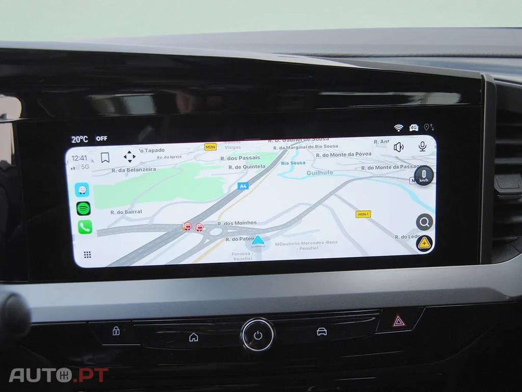 Opel Mokka 1.2 Hybrid GS eDCT