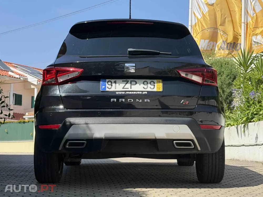 Seat Arona 1.0 TSI FR