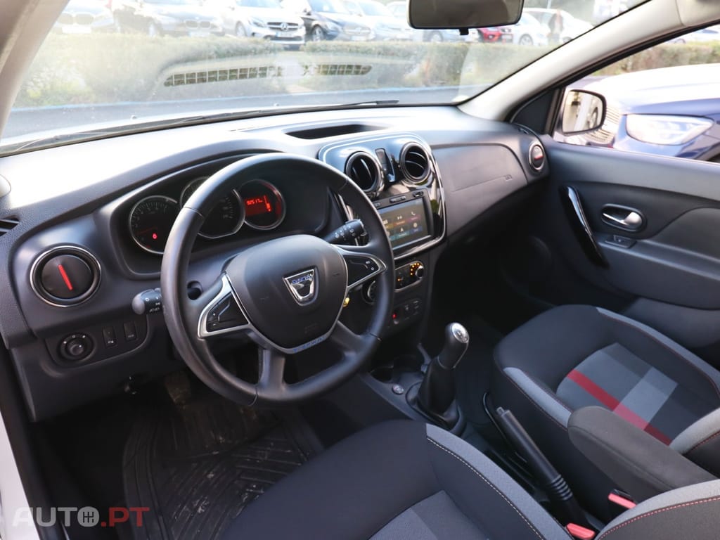 Dacia Sandero 0.9 TCe Comfort Bi-Fuel