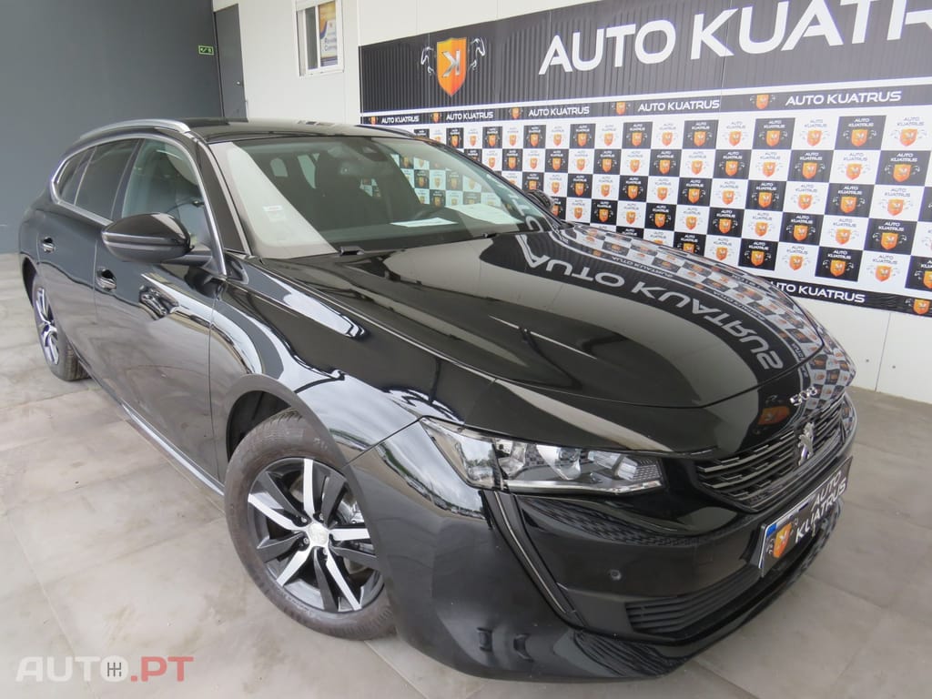 Peugeot 508 SW 1.5 BlueHDI Allure