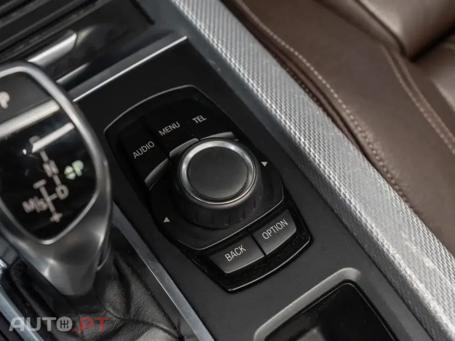 BMW X5 25 d sDrive Pack M