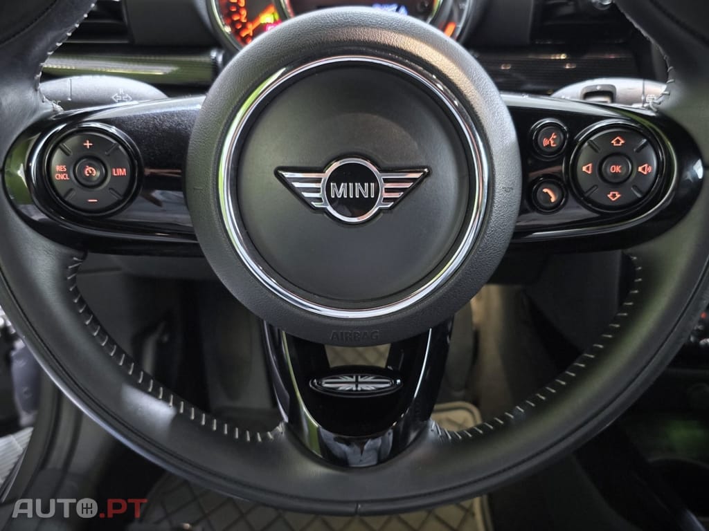 MINI Clubman One D