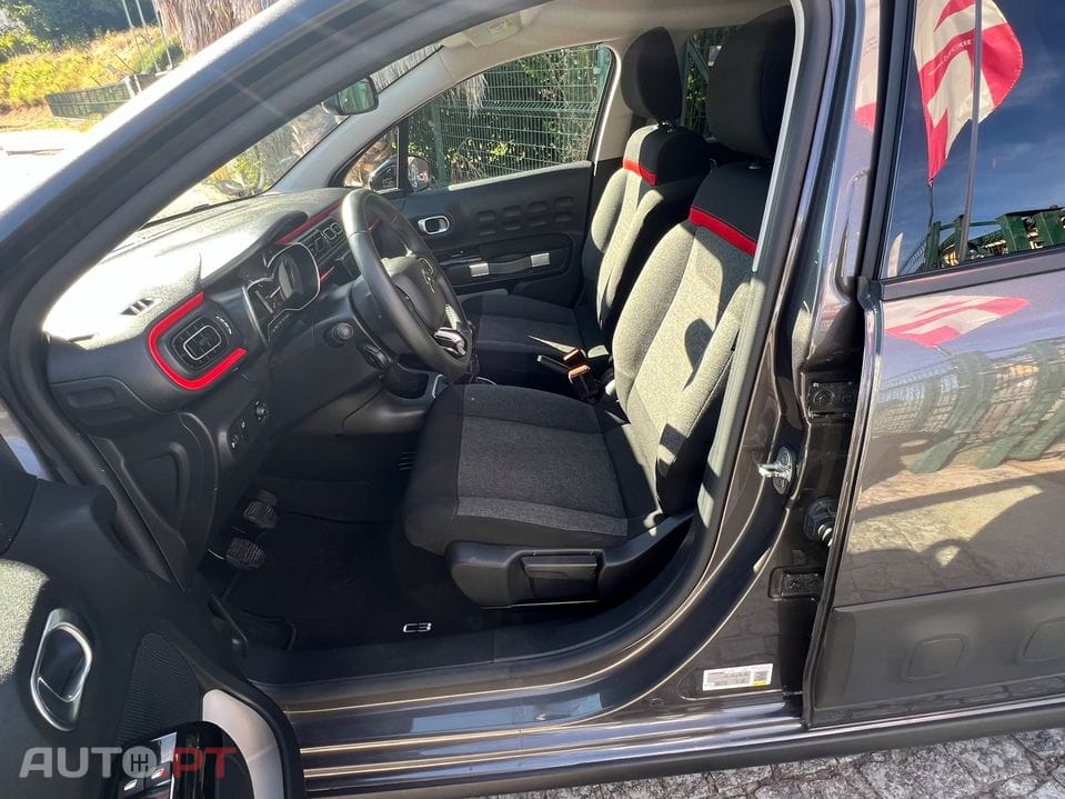 Citroen C3 1.5 BlueHDi Shine