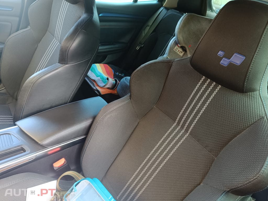 Renault Mégane GT Line