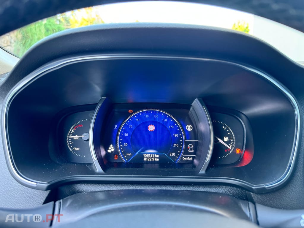 Renault Mégane Sport Tourer BLUE dCi 115 INTENS