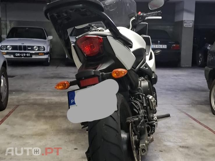 Yamaha XJ 6 F