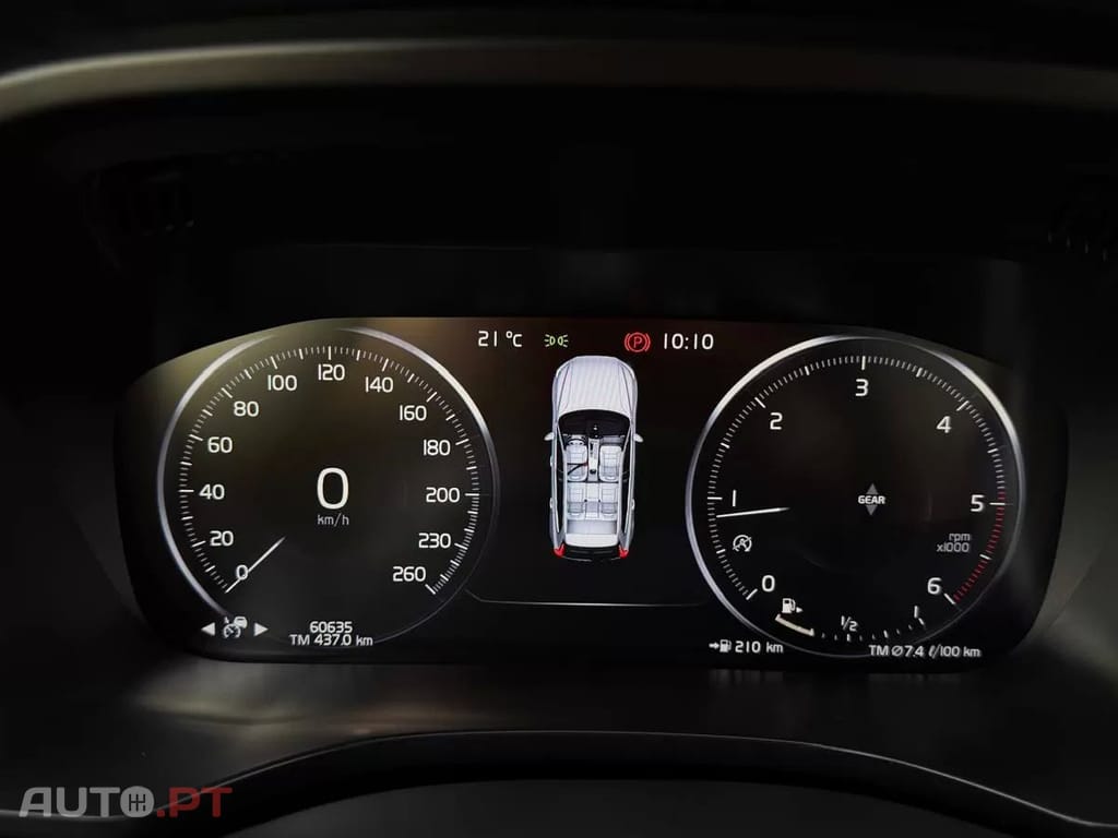 Volvo XC60 2.0 D4 Inscription AWD