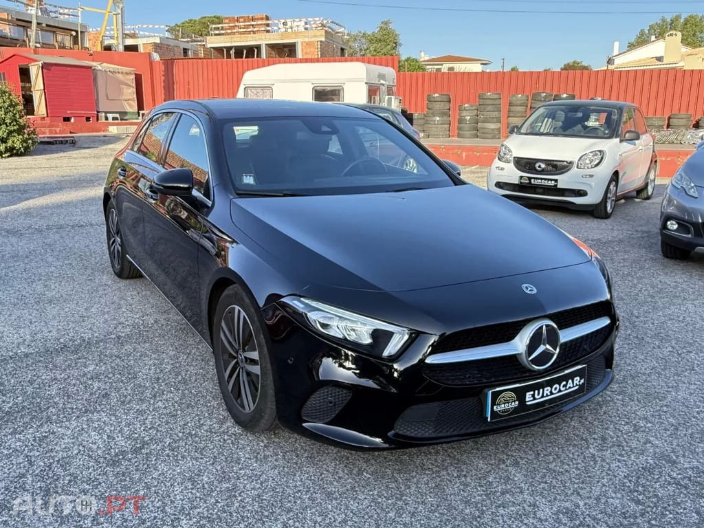 Mercedes-Benz A 160 Style