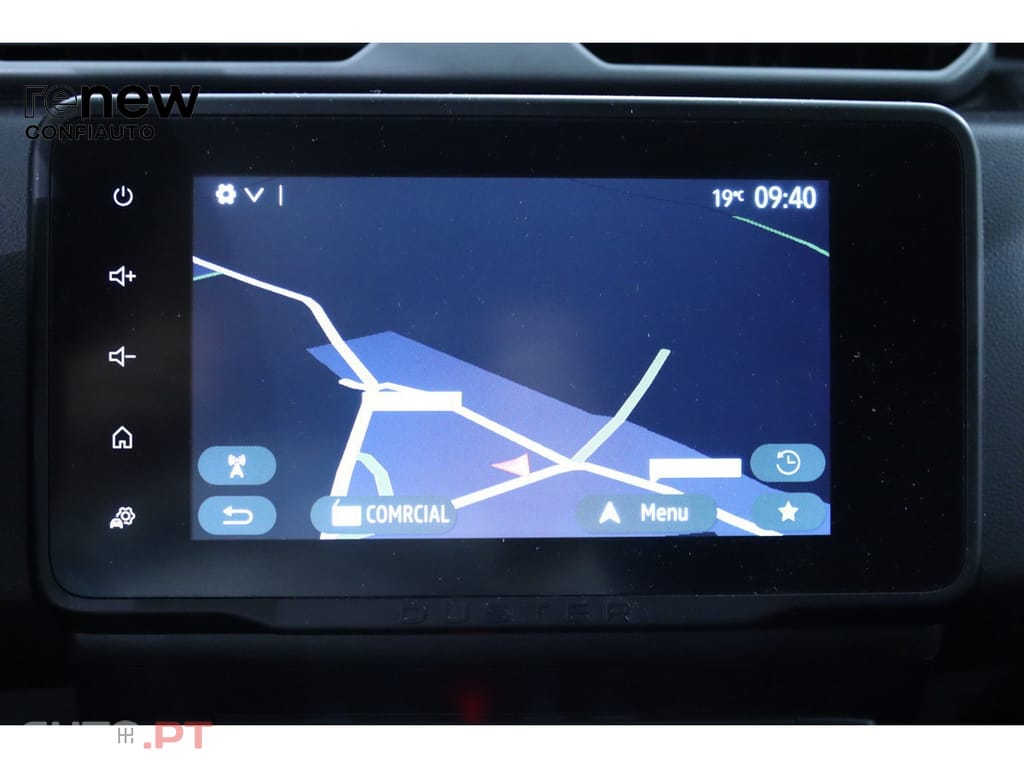 Dacia Duster Journey+eco-G 100g