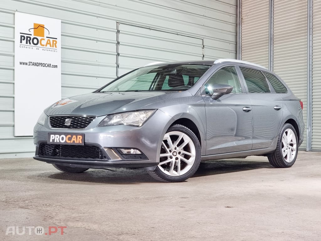 Seat Leon 1.6 TDi Style Ecomotive