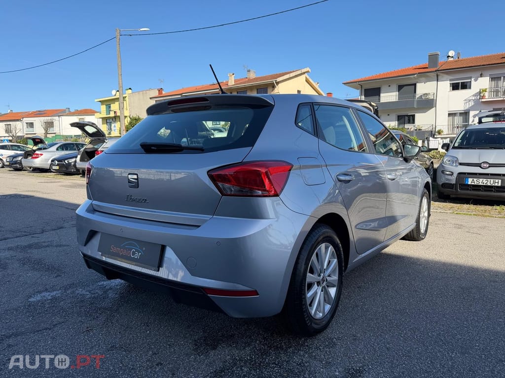 Seat Ibiza 1.0 TSI Style